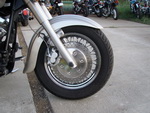 �������� �� ������ �������� Yamaha WildStar1600 2003 ���� 17